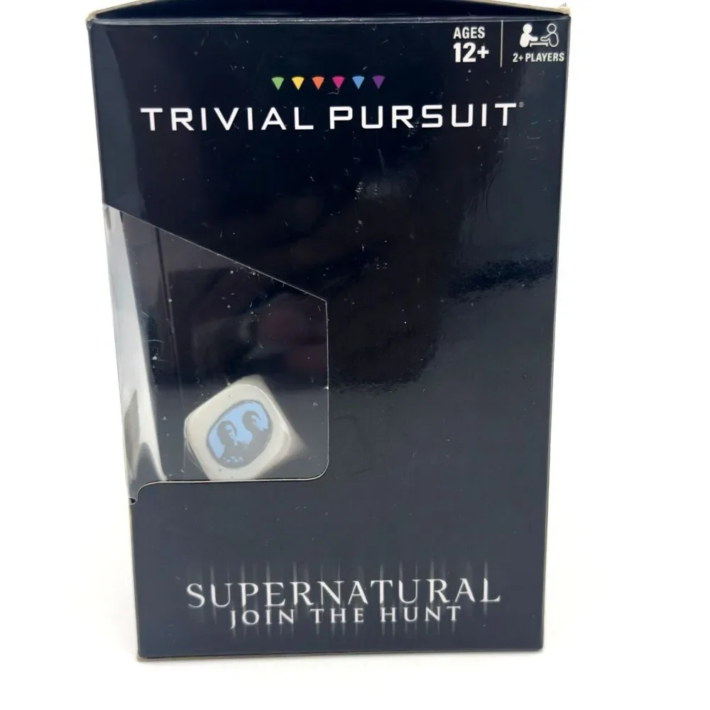 Hasbro supernatural join
